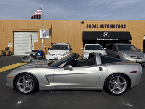 2005 Chevrolet Corvette
