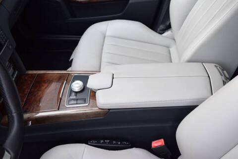 2011 Mercedes-Benz E-Class E 350 Sport 4MATIC