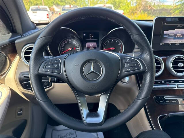 2018 Mercedes-Benz GLC for sale at Next Step Auto Sales LLC in Kirtland, OH