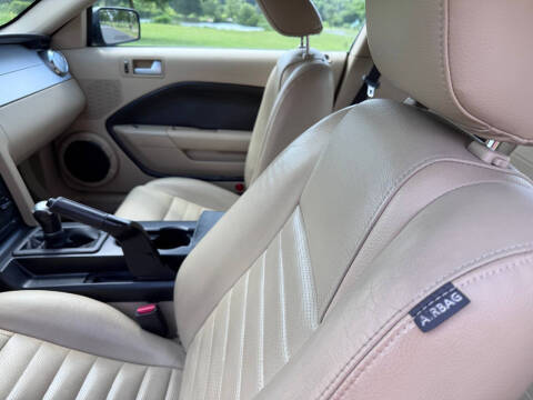 2006 Ford Mustang GT Premium