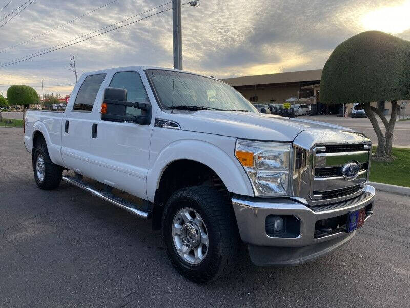 2013 Ford F-250 Super Duty for sale at Trucks & More LLC in Glendale, AZ