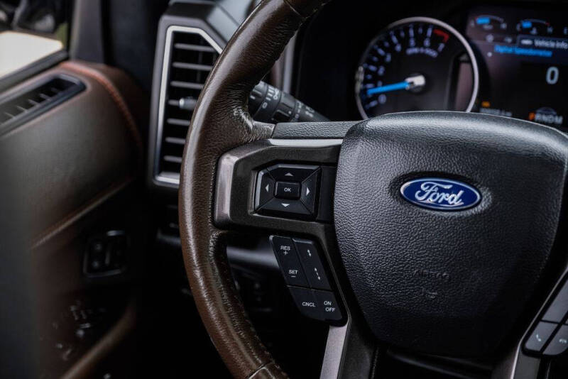 2021 Ford Expedition King Ranch
