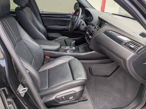 2017 BMW X3 xDrive35i