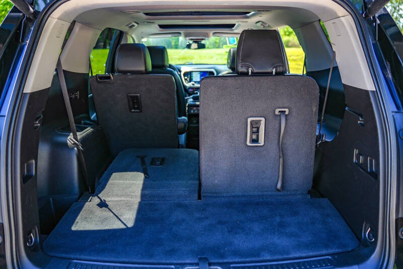 2021 GMC Acadia SLT