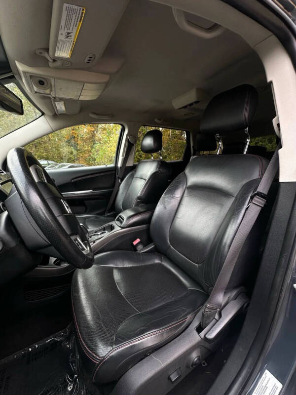 2017 Dodge Journey GT