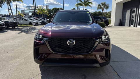 2026 Mazda CX-90 Plug-in Hybrid Premium Sport