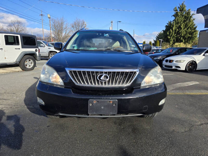 2008 Lexus RX 350
