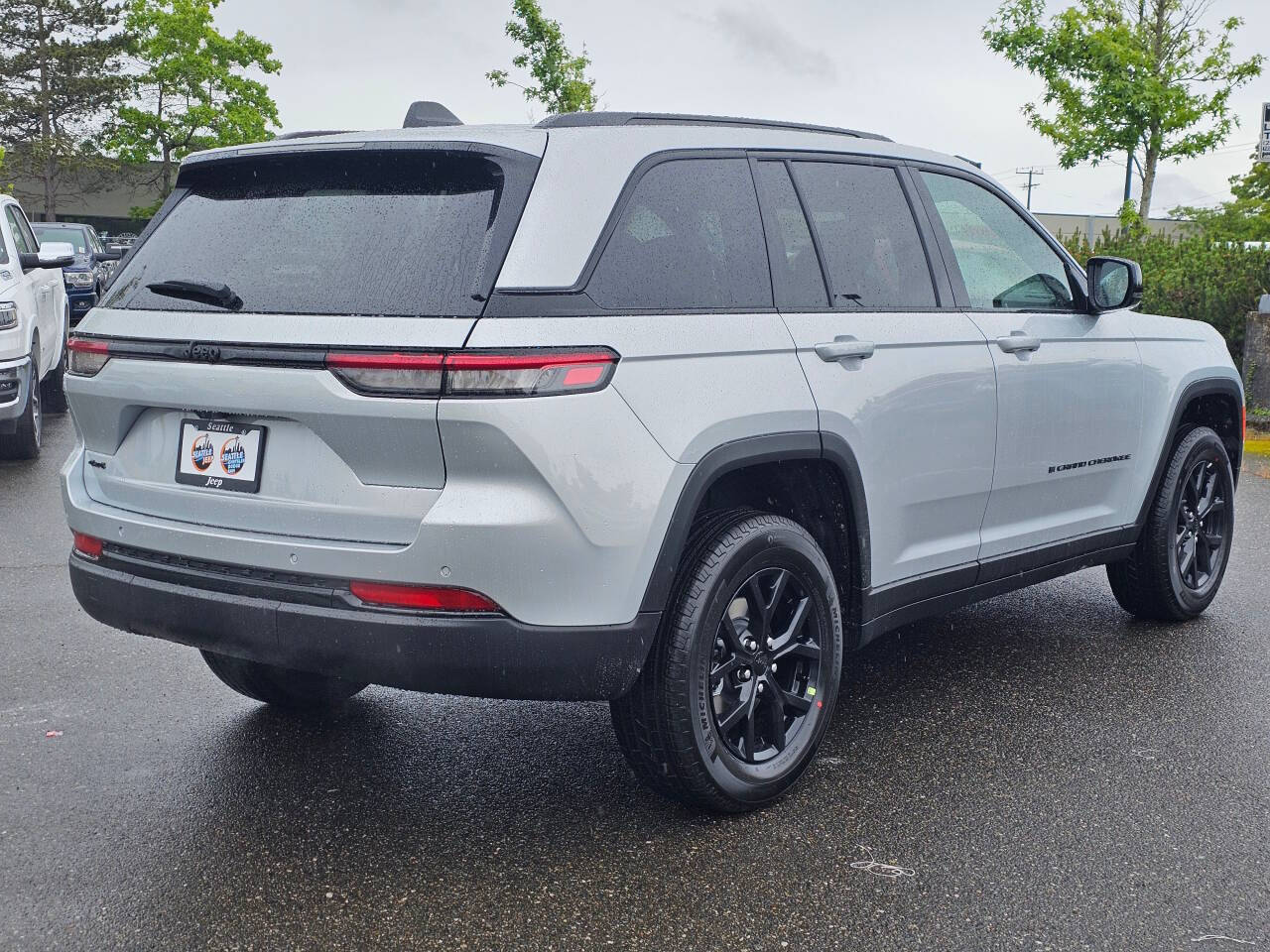 2024 Jeep Grand Cherokee for sale at Autos by Talon in Seattle, WA