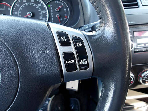 2008 Suzuki SX4 Crossover