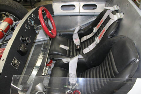 1964 Cooper Monaco T61