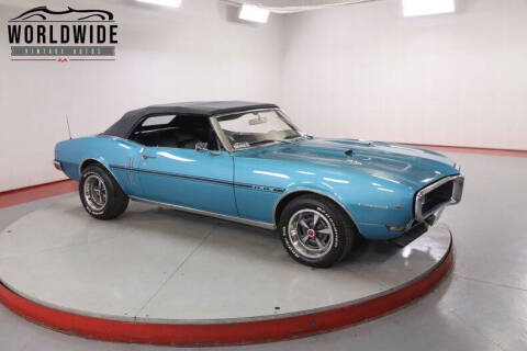 1968 Pontiac Firebird