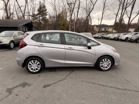 2019 Honda Fit LX