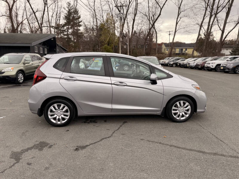 2019 Honda Fit LX