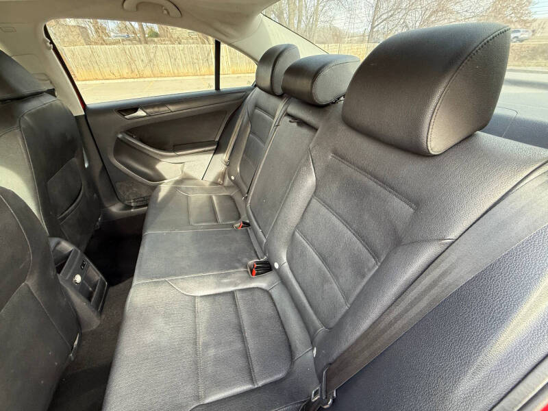 2012 Volkswagen Jetta SE PZEV