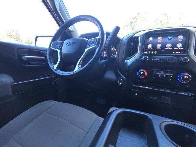 2019 Chevrolet Silverado 1500