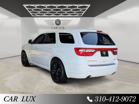 2016 Dodge Durango R/T