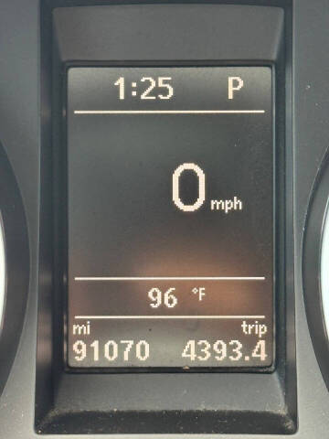 2013 Volkswagen GTI Base PZEV