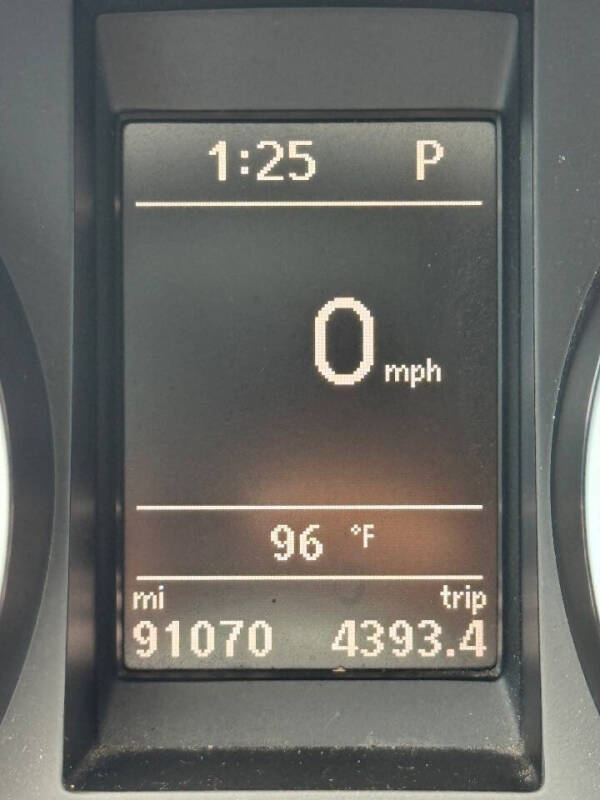 2013 Volkswagen GTI Base PZEV
