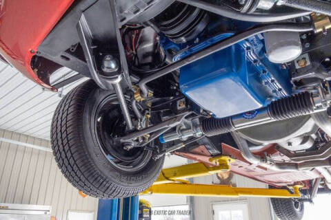 1969 Ford Mustang