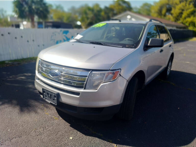 2010 Ford Edge for sale at Auto Mart Rivers Ave - AUTO MART Ladson in Ladson SC
