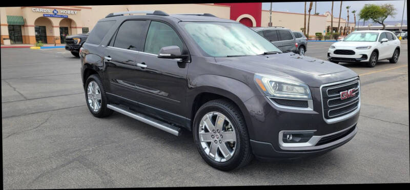 2017 GMC Acadia Limited