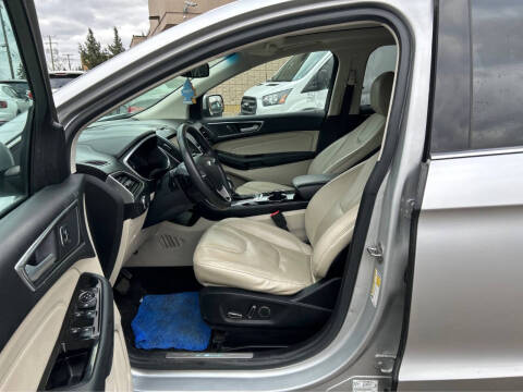 2016 Ford Edge Titanium