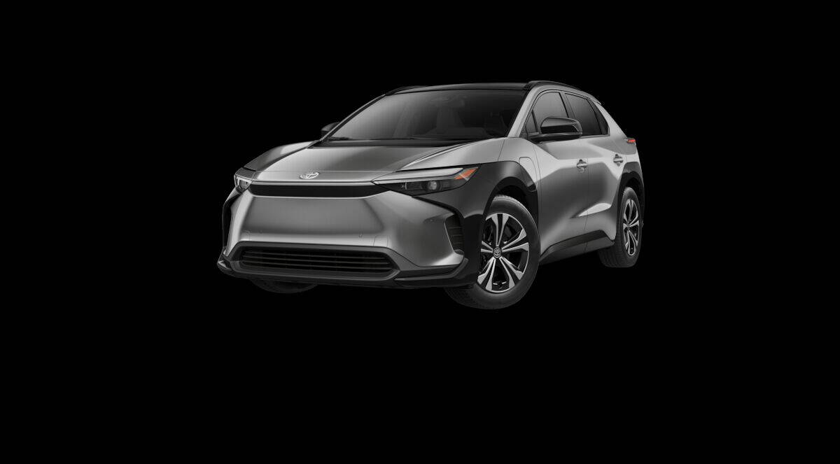 New Toyota bZ4X For Sale In Poland, OH