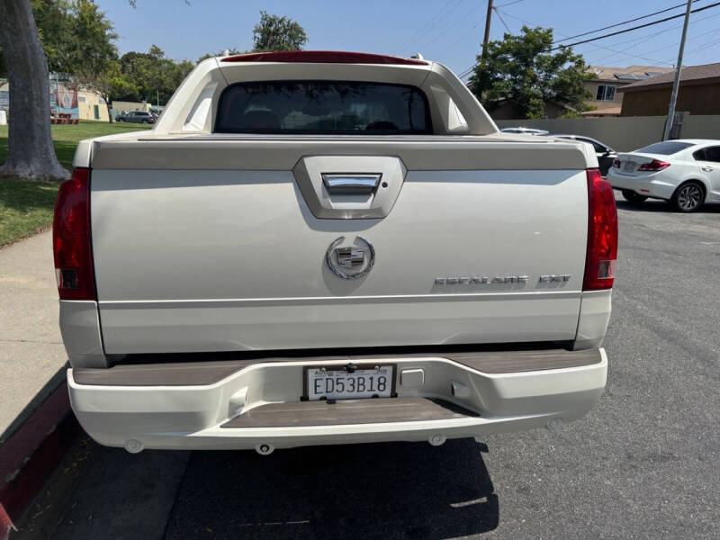 2003 Cadillac Escalade EXT