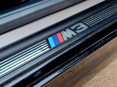 2004 BMW M3