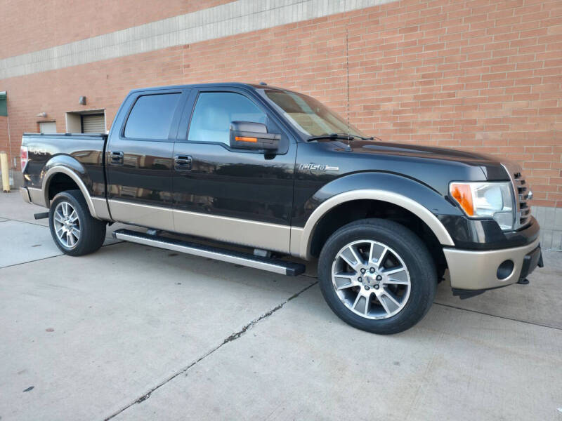 2014 Ford F-150