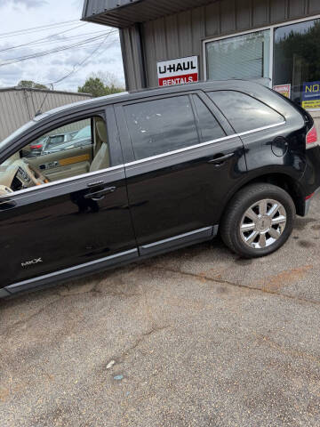 2007 Lincoln MKX