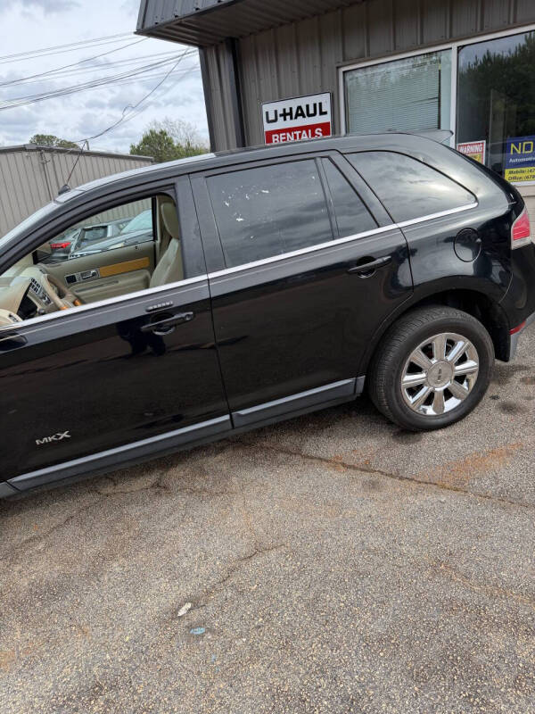 2007 Lincoln MKX
