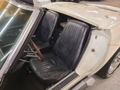 1968 Chevrolet Corvette