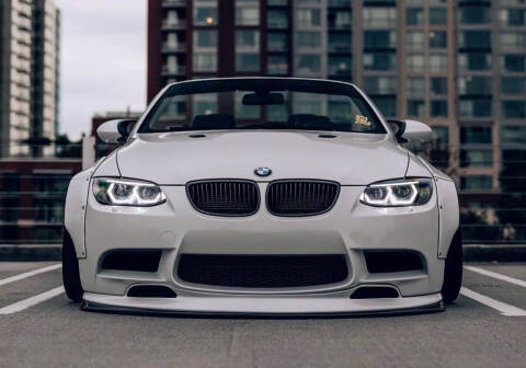 2011 BMW M3