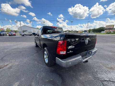 2014 RAM 1500