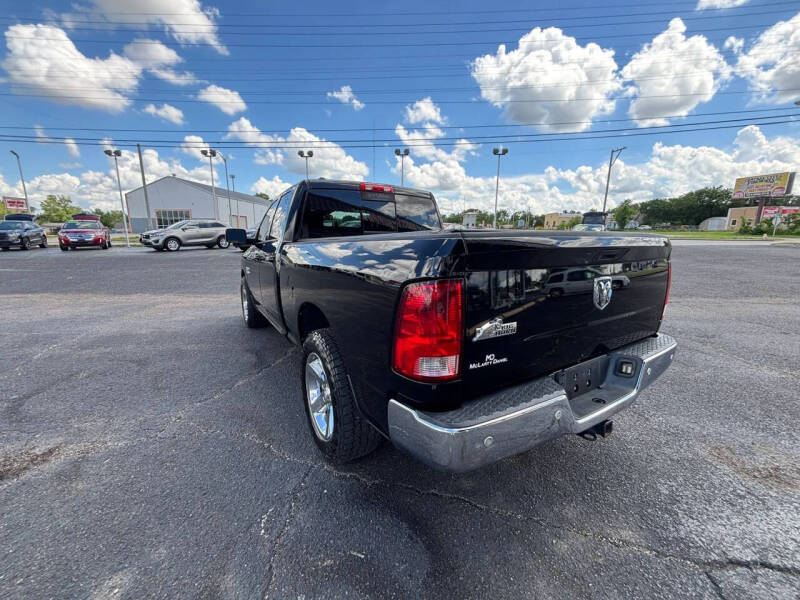 2014 RAM 1500