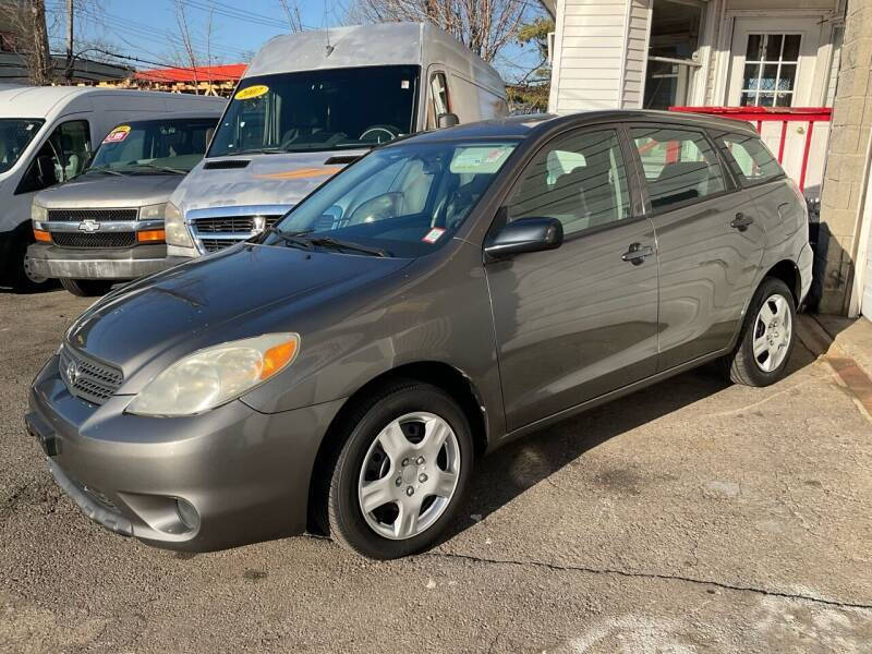 2007 Toyota Matrix for sale at White River Auto Sales in New Rochelle NY