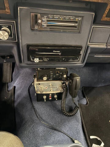 1984 Chevrolet Impala