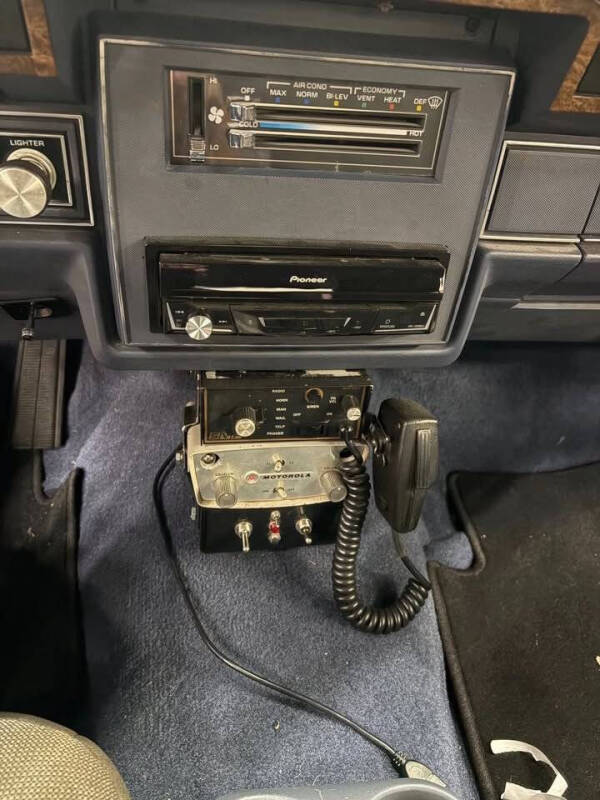 1984 Chevrolet Impala