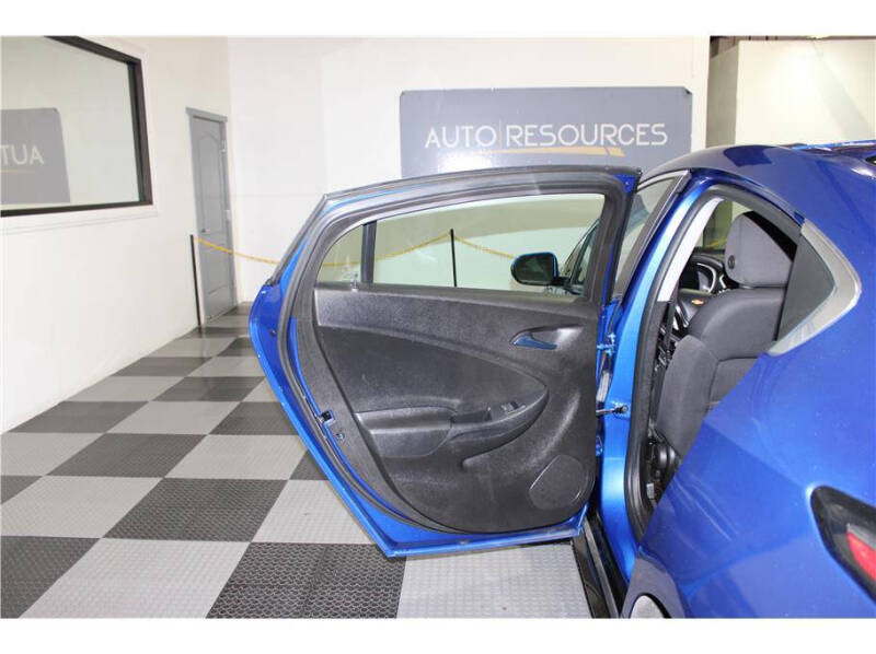 2018 Chevrolet Volt LT