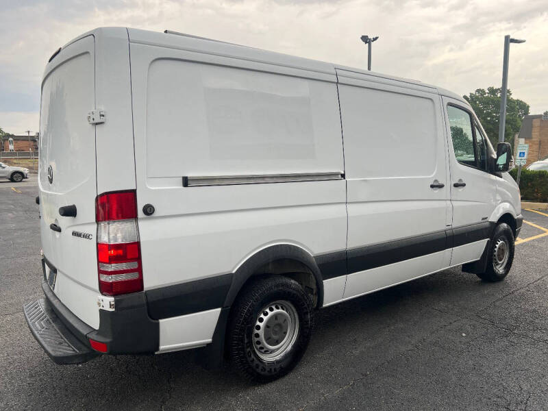 2012 Mercedes-Benz Sprinter 2500