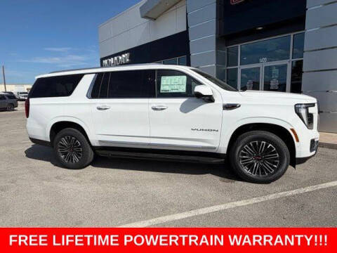 2026 GMC Yukon XL Elevation