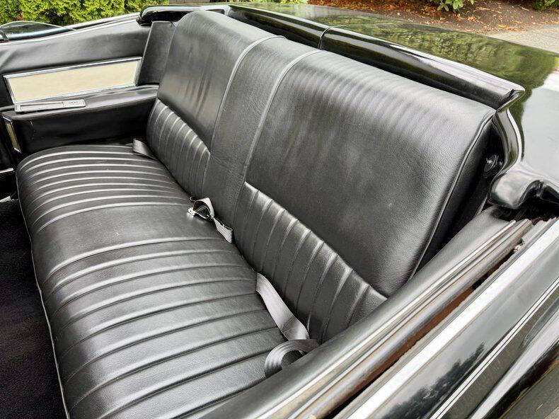 1972 Cadillac Eldorado