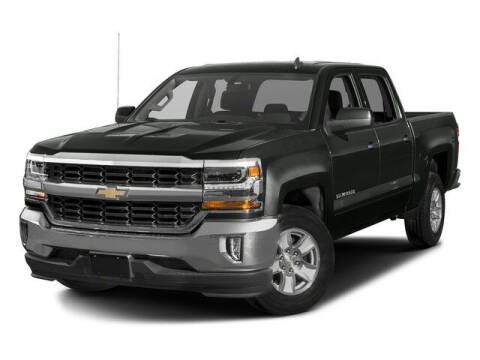 2018 Chevrolet Silverado 1500 for sale at FRANKLIN CHEVROLET CADILLAC in Statesboro GA