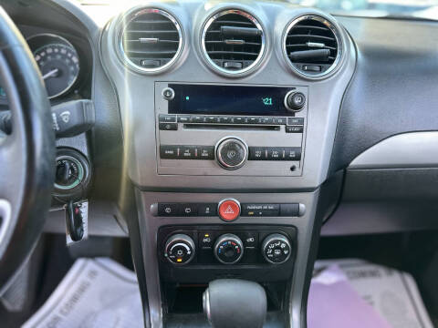 2012 Chevrolet Captiva Sport LT