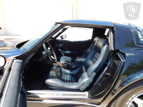 1980 Chevrolet Corvette