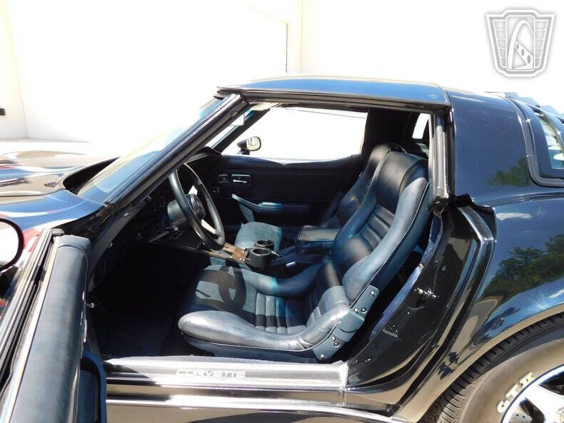 1980 Chevrolet Corvette