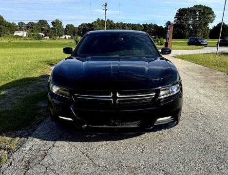 2016 Dodge Charger
