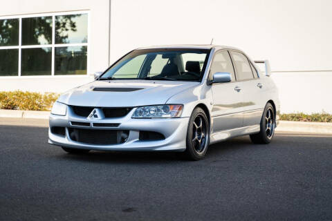 2005 Mitsubishi Lancer Evolution for sale at Cascade Motors in Portland OR