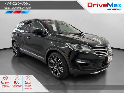 2017 Lincoln MKC Black Label